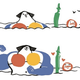 Illustration for article titled These Google Doodles That Never Ran Are Perfect